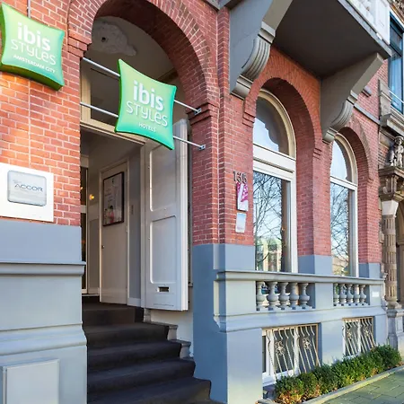 فندق إيبيس ستايلز سيتي 3*