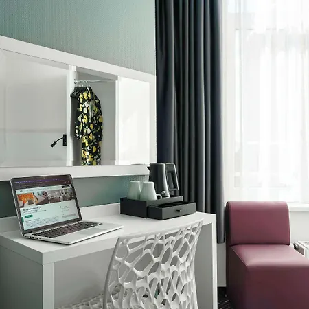 Hotel Ibis Styles Amsterdam