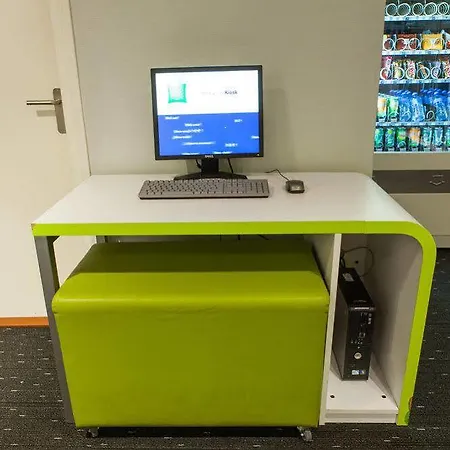 Ibis Styles Otel Amsterdam