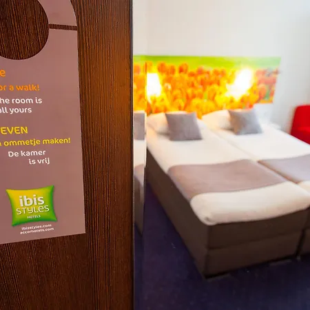 Hotell Ibis Styles 3*