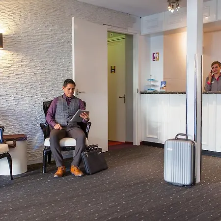 Ibis Styles Hotell Amsterdam