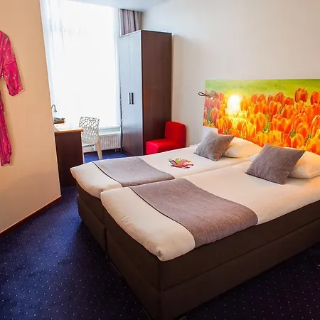 Ibis Styles Hotell Amsterdam