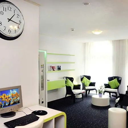 Ibis Styles Hotell Amsterdam