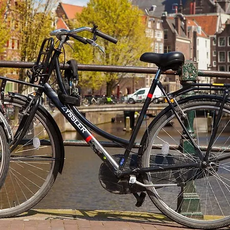 Hotell Ibis Styles Amsterdam
