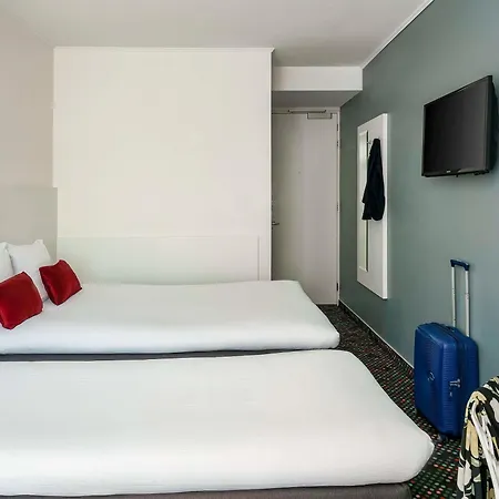 Ibis Styles Hotell 3*