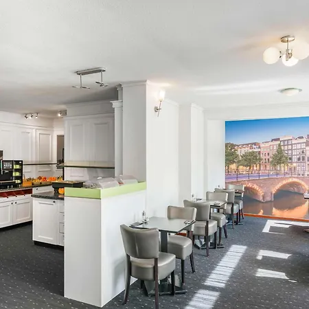 Hotell Ibis Styles Amsterdam
