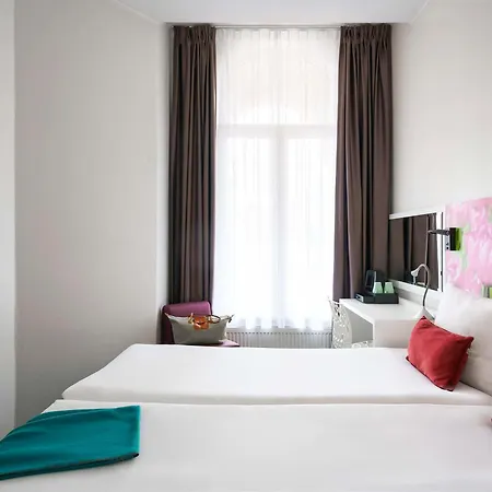 Hotell Ibis Styles Amsterdam