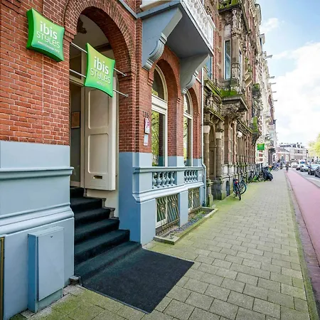 Hotell Ibis Styles Amsterdam