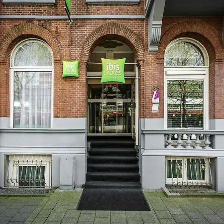 Ibis Styles Amsterdam