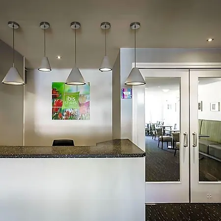 Hotell Ibis Styles Amsterdam