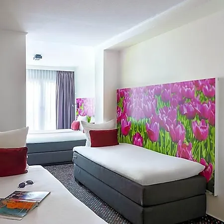 Ibis Styles Hotell Amsterdam