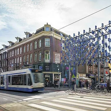 Hotell Ibis Styles Amsterdam