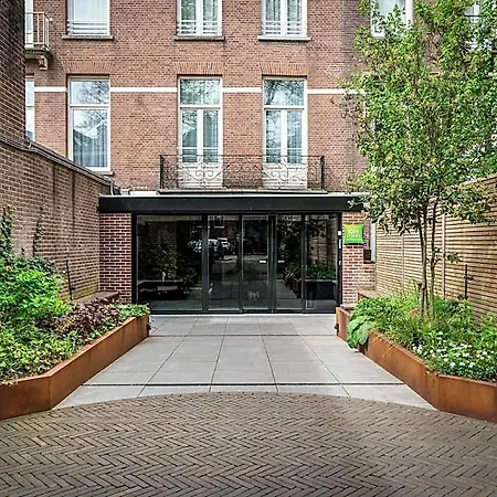Hotell Ibis Styles Amsterdam