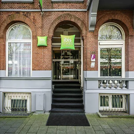 Hotel Ibis Styles Amsterdam