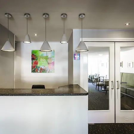 Ibis Styles Hotell