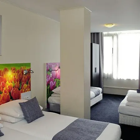 Ibis Styles Hotell Amsterdam