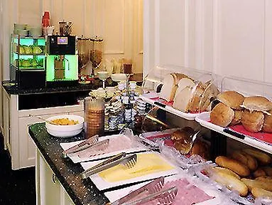 Ibis Styles Hotell 3*