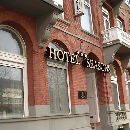 Ibis Styles Hotell Amsterdam