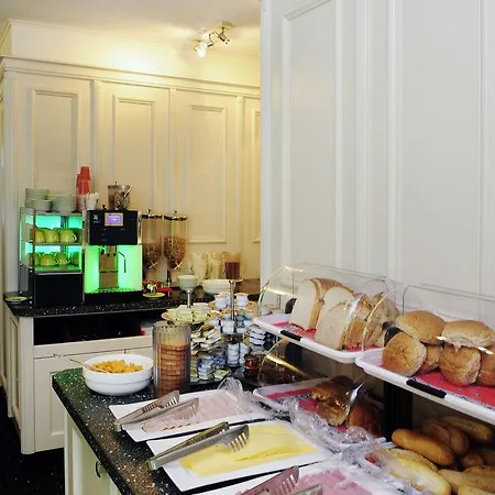 Ibis Styles Hotell Amsterdam