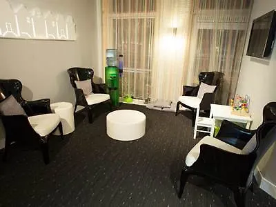 Hotell Ibis Styles Amsterdam