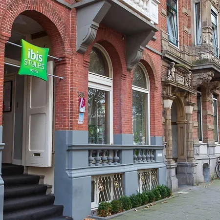 Ibis Styles Hotell Amsterdam
