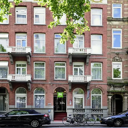 Ibis Styles Otel Amsterdam