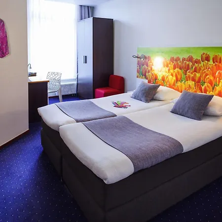 Ibis Styles Hotell