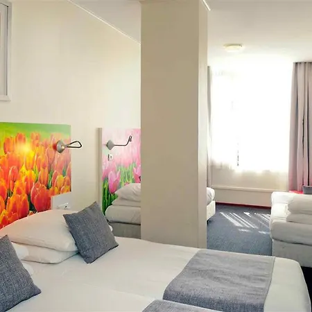 Ibis Styles Hotell Amsterdam