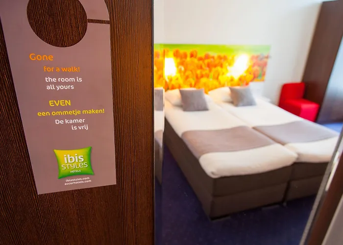 Hotel Ibis Styles 3*