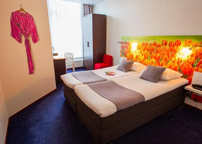 Ibis Styles Hotel Amsterdam