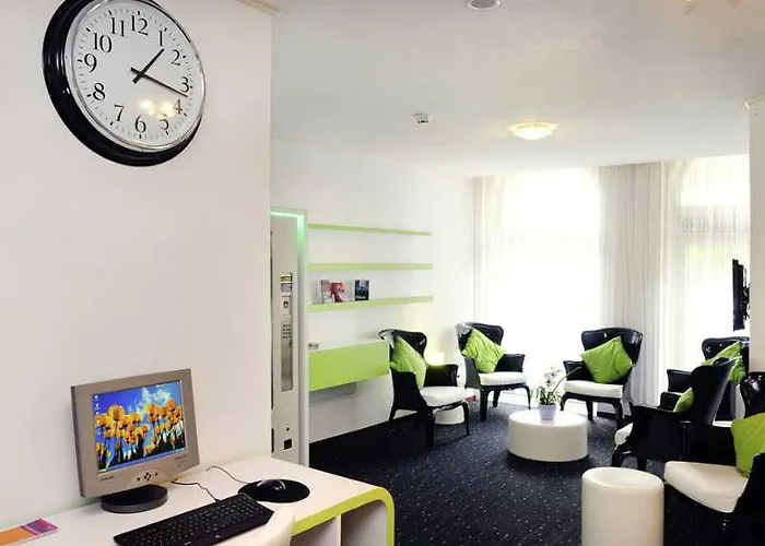 Ibis Styles Hotel Amsterdam