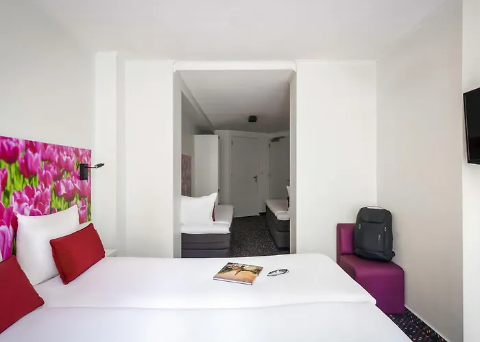 Ibis Styles Hotel Amsterdam