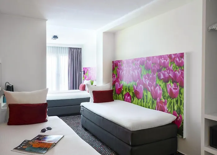Ibis Styles Hotel Amsterdam