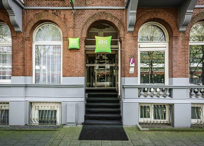 Ibis Styles Hotel Amsterdam