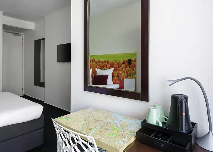 Hotel Ibis Styles Amsterdam