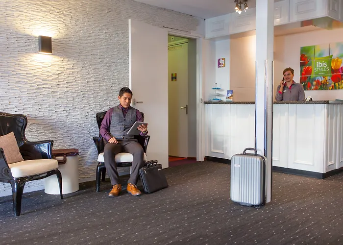 Hotel Ibis Styles Amsterdam