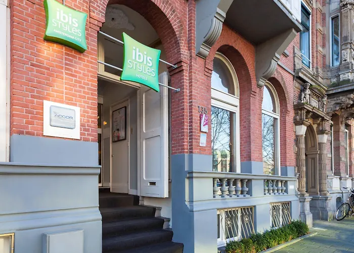 Hotel Ibis Styles 3*