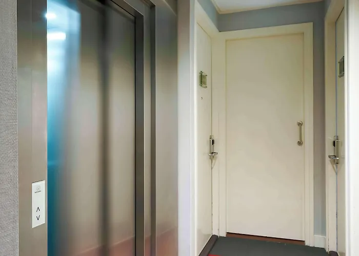 Hotel Ibis Styles Amsterdam