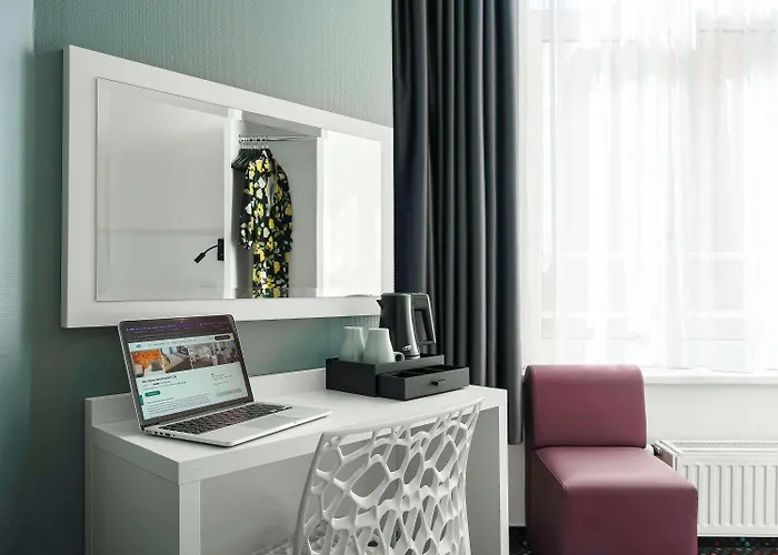 Hotel Ibis Styles Amsterdam