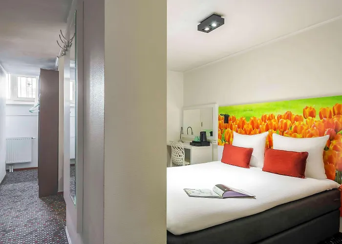 Ibis Styles Hotel 3*