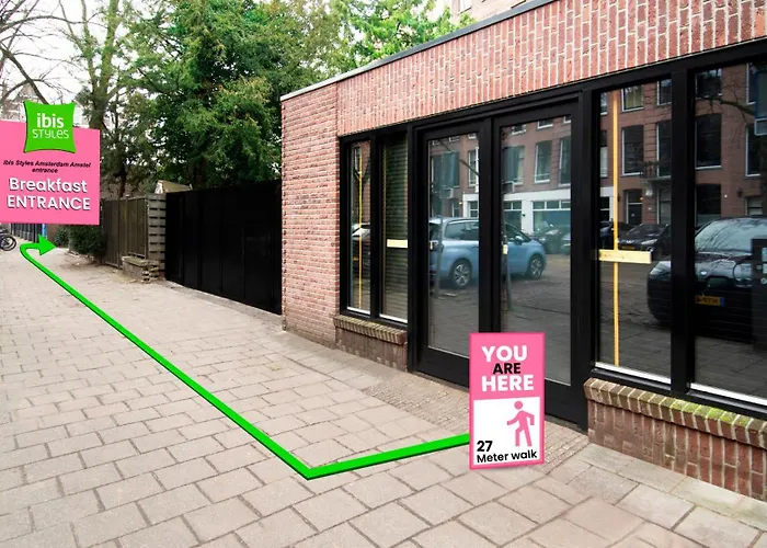 Hotel Ibis Styles Amsterdam