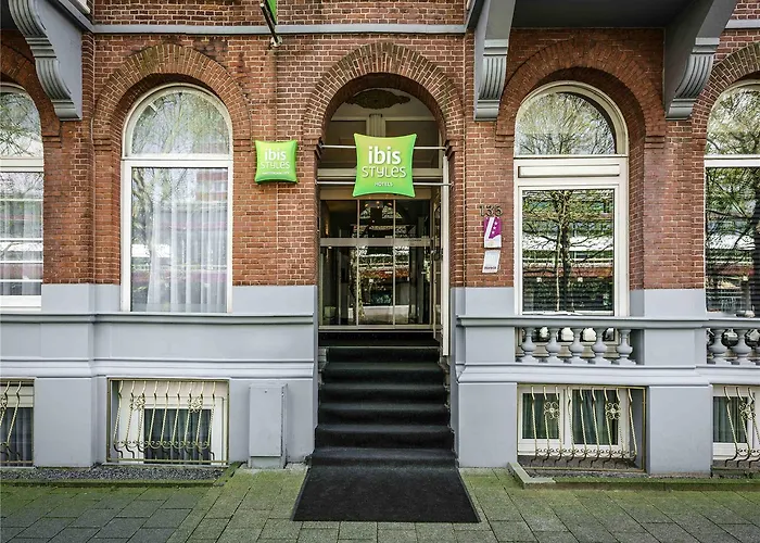 Ibis Styles Hotel Amsterdam