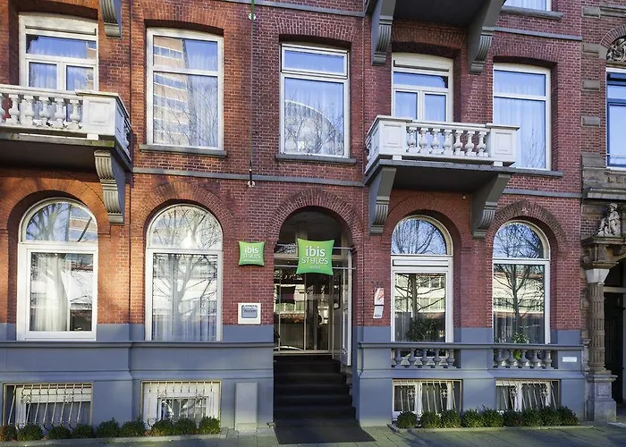 Ibis Styles 3* Amsterdam