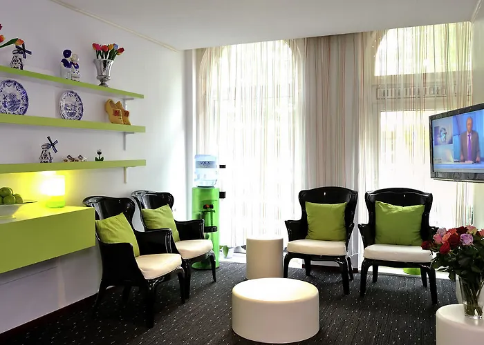 Hotel Ibis Styles Amsterdam