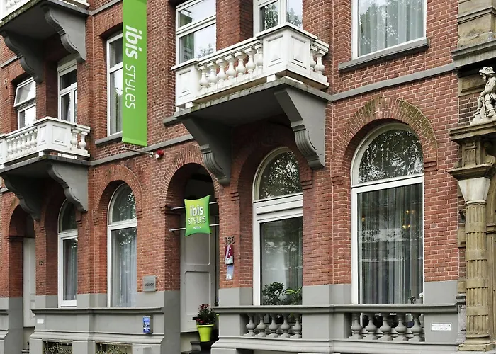 Ibis Styles Amsterdam