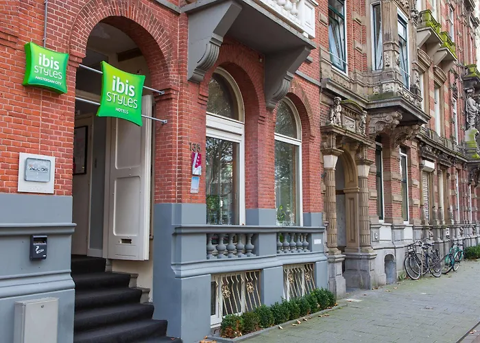 Ibis Styles Hotel Amsterdam