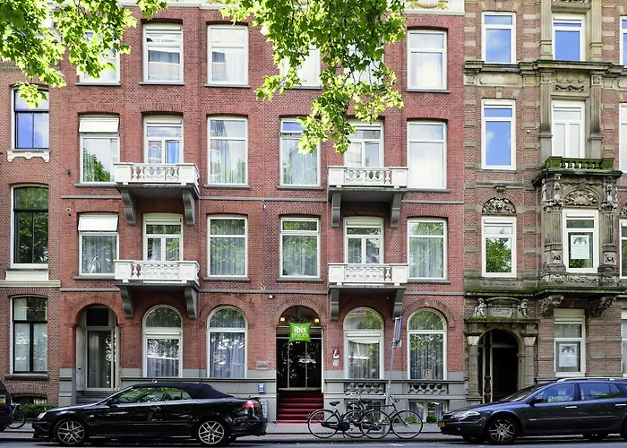 Ibis Styles Hotel Amsterdam