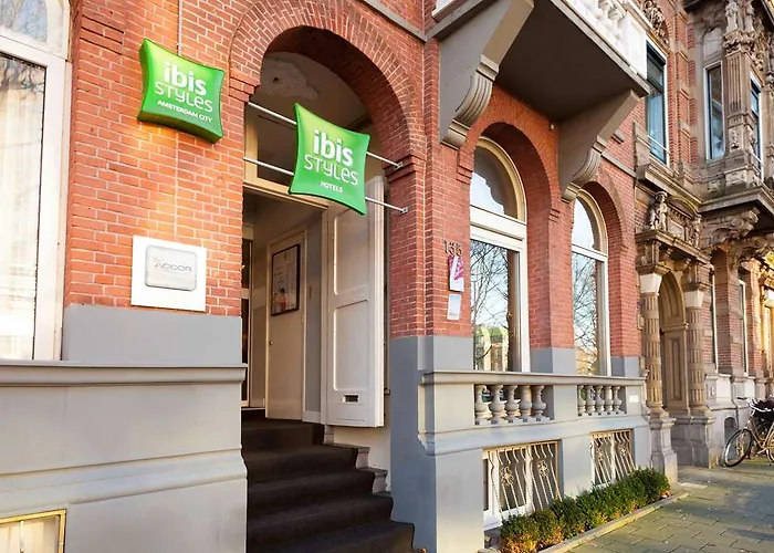 Hotel Ibis Styles 3*