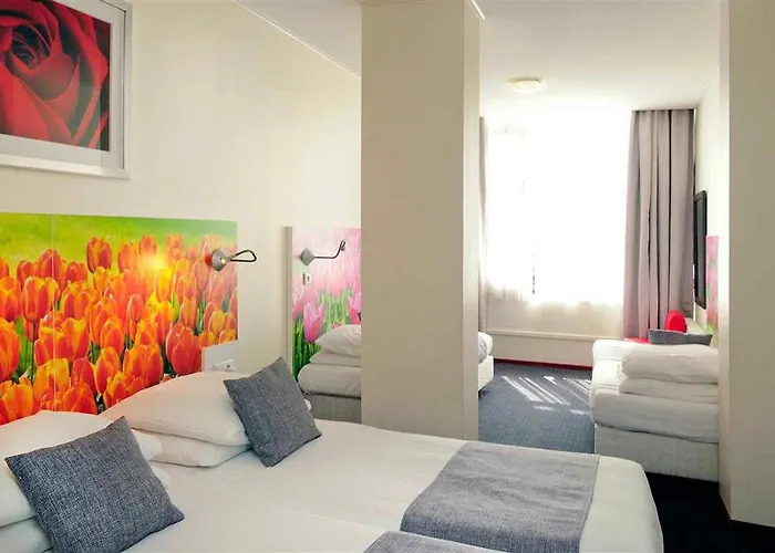 Ibis Styles Hotel Amsterdam