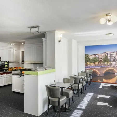 Ibis Styles Szálloda Amszterdam